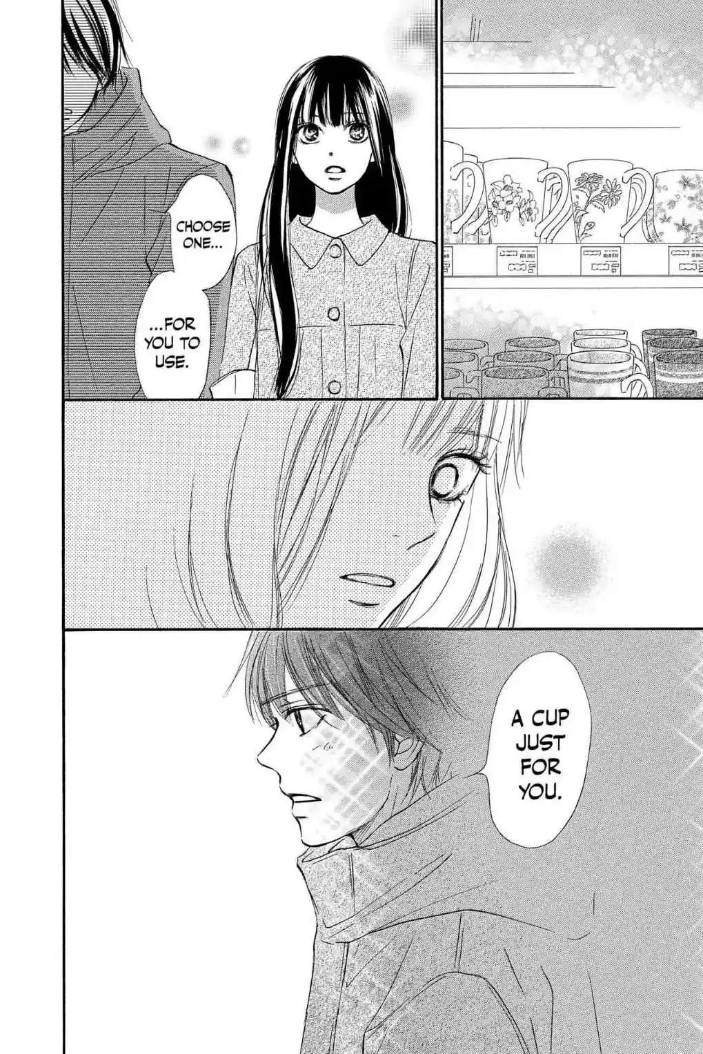 Kimi Ni Todoke Chapter 121 22